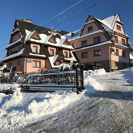 Pokoje U Borzana Bed and Breakfast Biały Dunajec Exterior foto